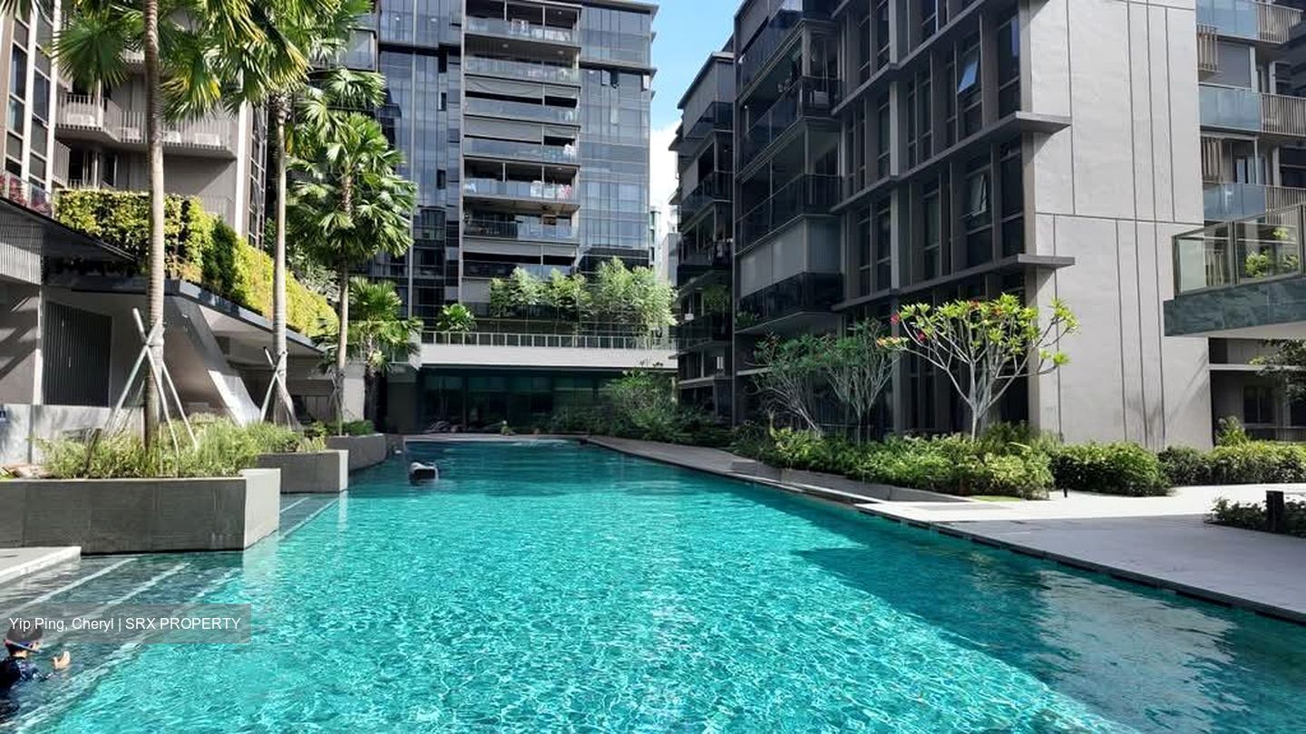 FORETT AT BUKIT TIMAH (D21), Apartment #532845171